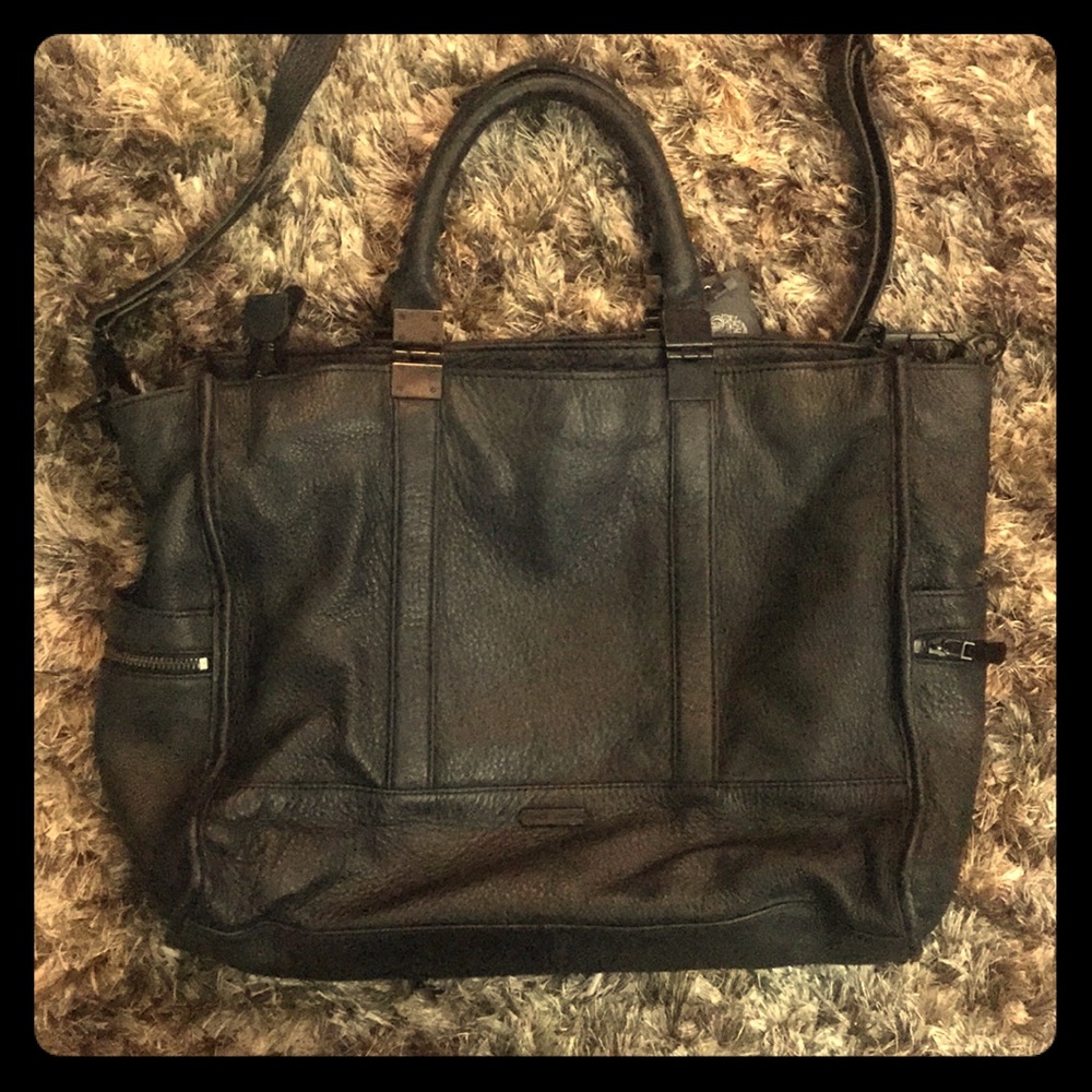 Vince Camuto Leather Bag